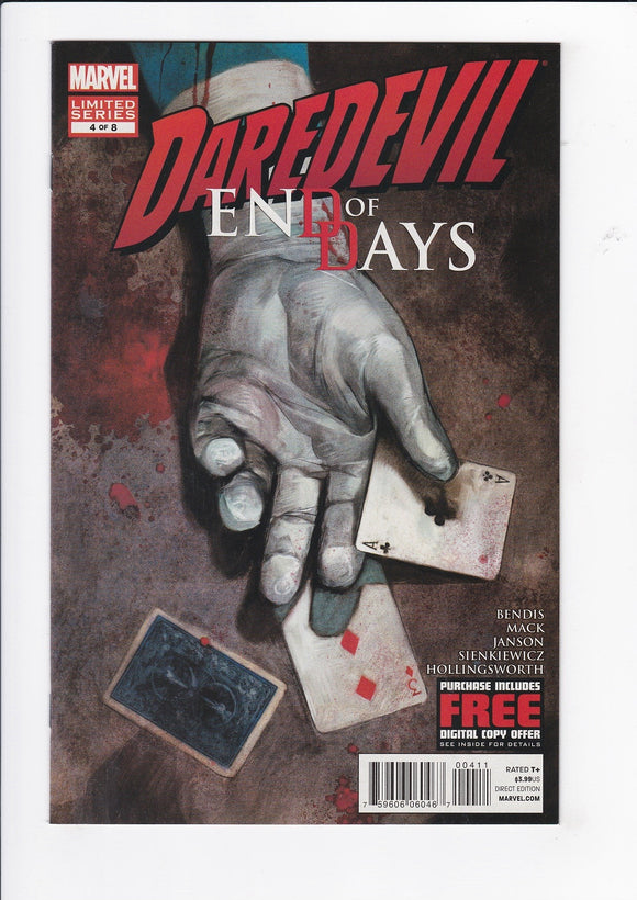 Daredevil: End of Days  # 4