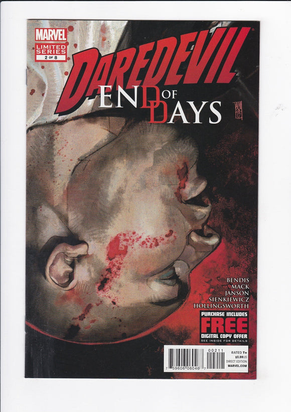 Daredevil: End of Days  # 2