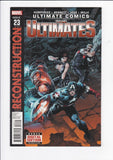 Ultimate Comics: The Ultimates  # 23