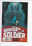 Winter Soldier Vol. 1  # 18