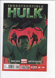 Indestructible Hulk  # 9