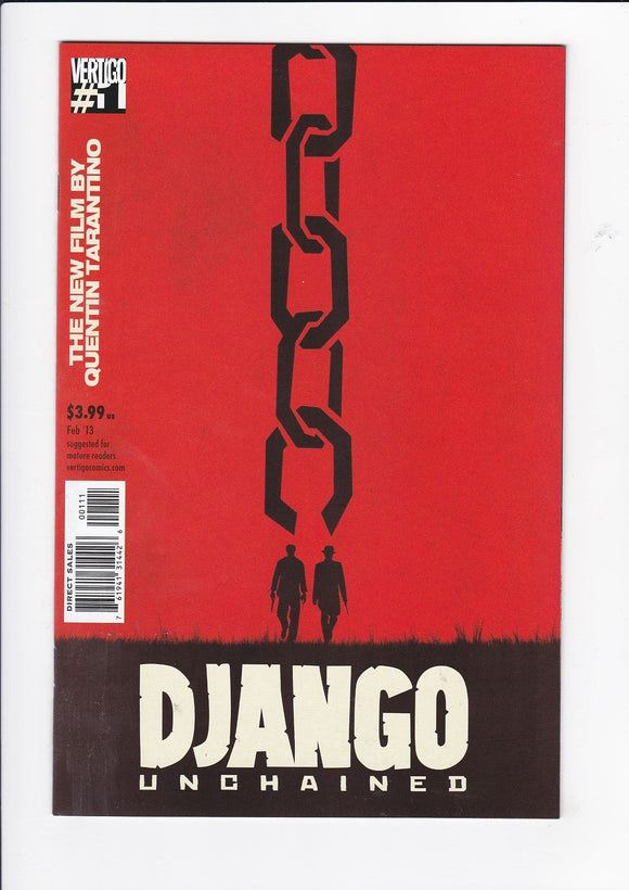 Django Unchained  # 1