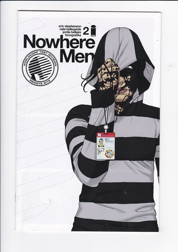 Nowhere Men  # 2