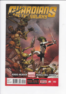 Guardians of the Galaxy Vol. 3  # 2