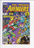 Avengers Vol. 1  # 246  Canadian