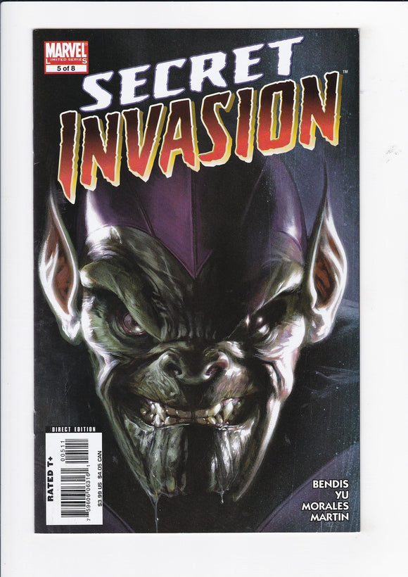 Secret Invasion  # 5