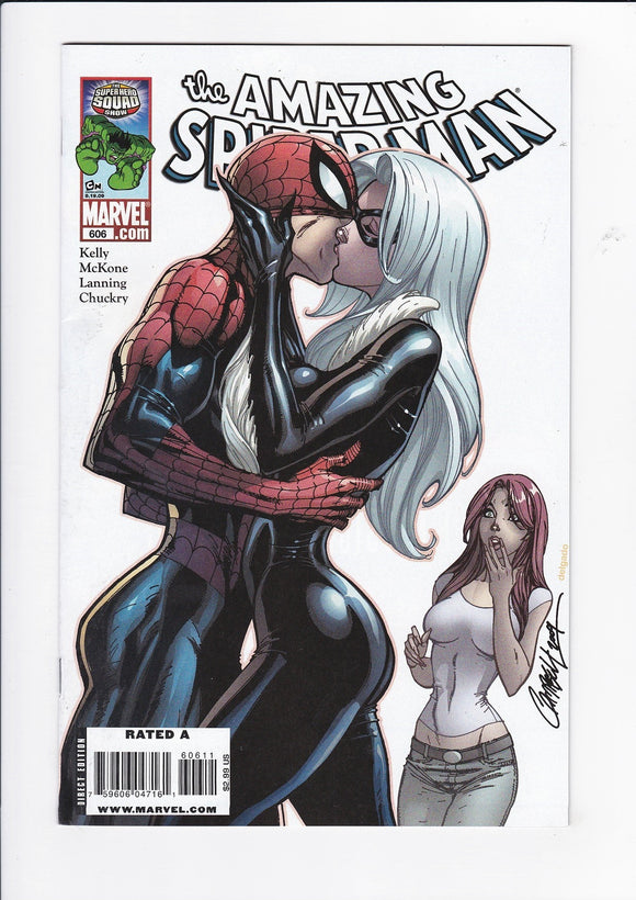 Amazing Spider-Man Vol. 1  # 606