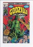 Godzilla Vol. 1  # 1