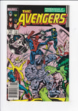 Avengers Vol. 1  # 237  Canadian