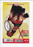 X-Men Legacy Vol. 2  # 2