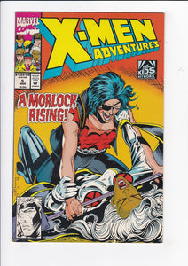 X-Men Adventures Vol. 1  # 5