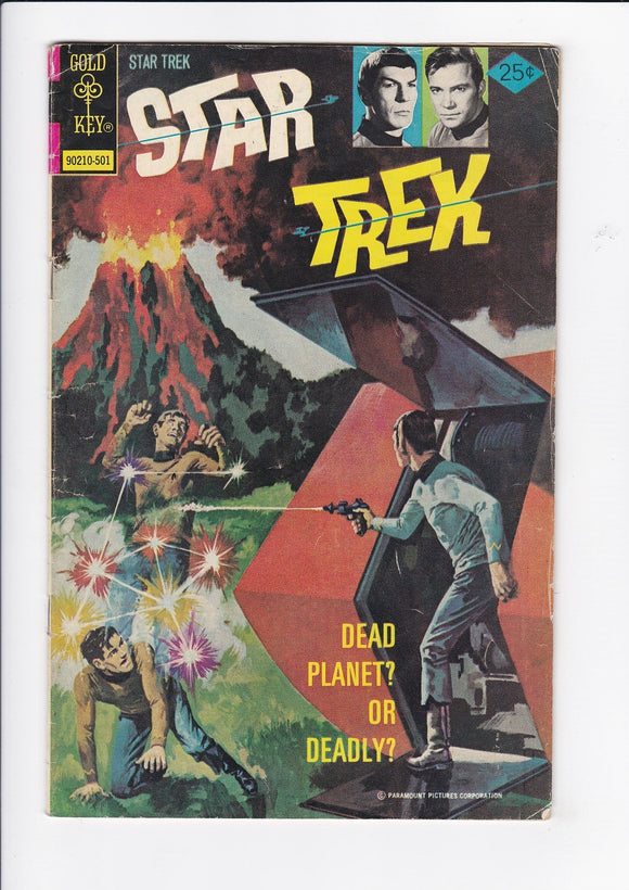 Star Trek Vol. 1  # 28