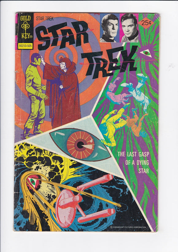 Star Trek Vol. 1  # 30