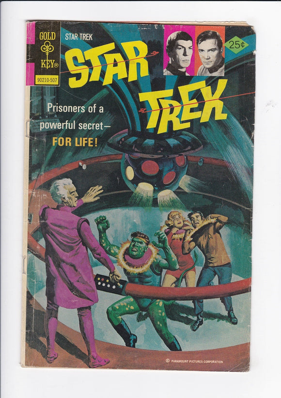 Star Trek Vol. 1  # 31