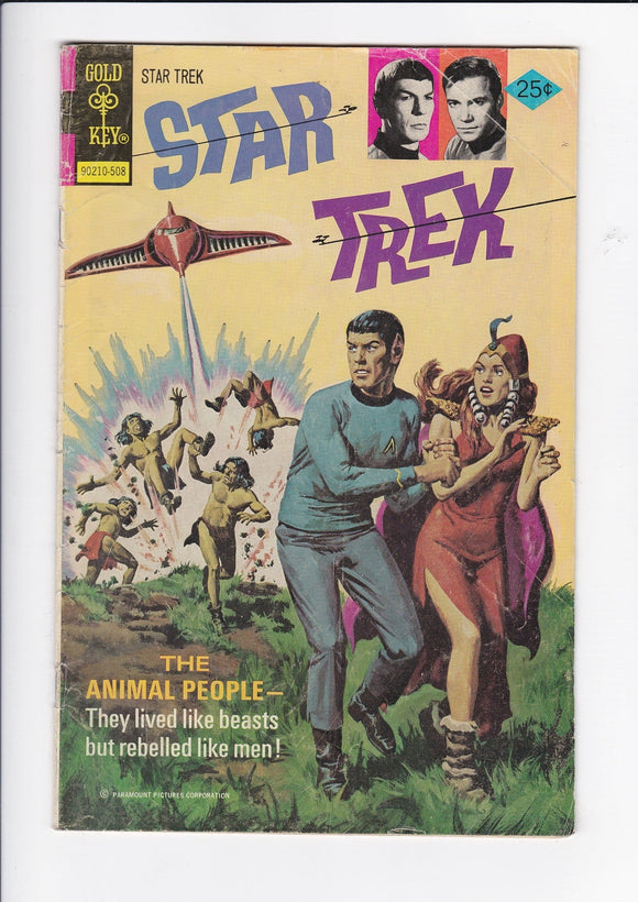 Star Trek Vol. 1  # 32