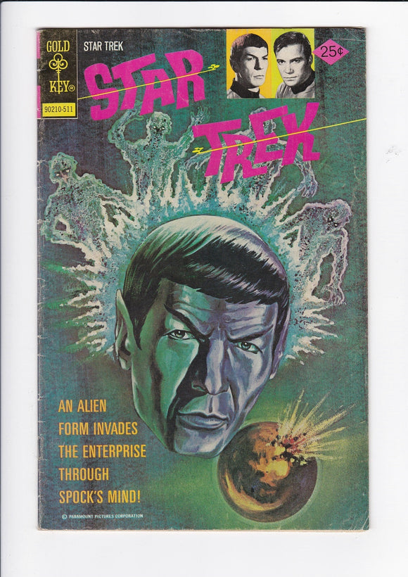 Star Trek Vol. 1  # 35