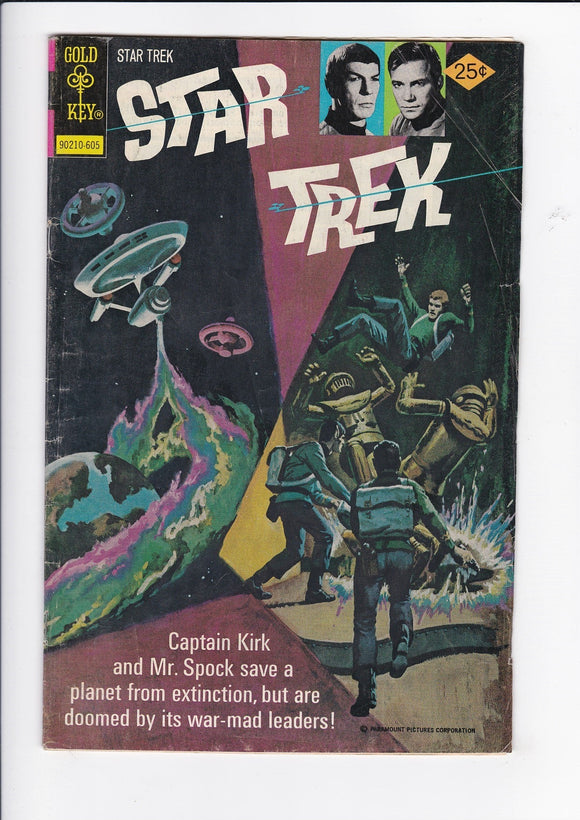 Star Trek Vol. 1  # 37