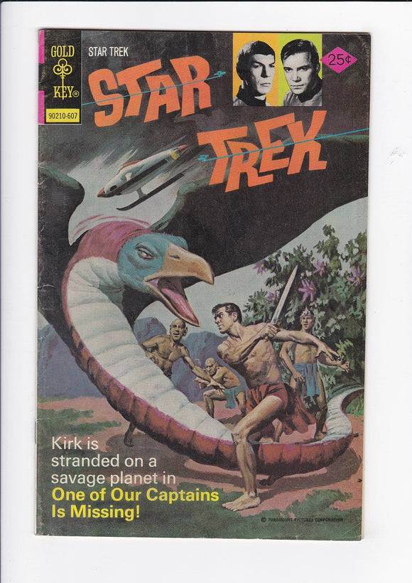 Star Trek Vol. 1  # 38