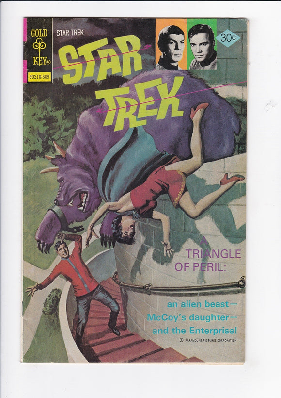 Star Trek Vol. 1  # 40