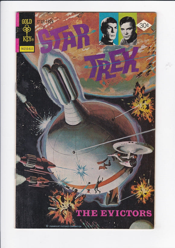 Star Trek Vol. 1  # 41