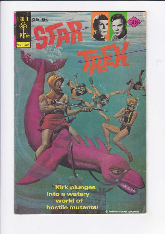 Star Trek Vol. 1  # 43