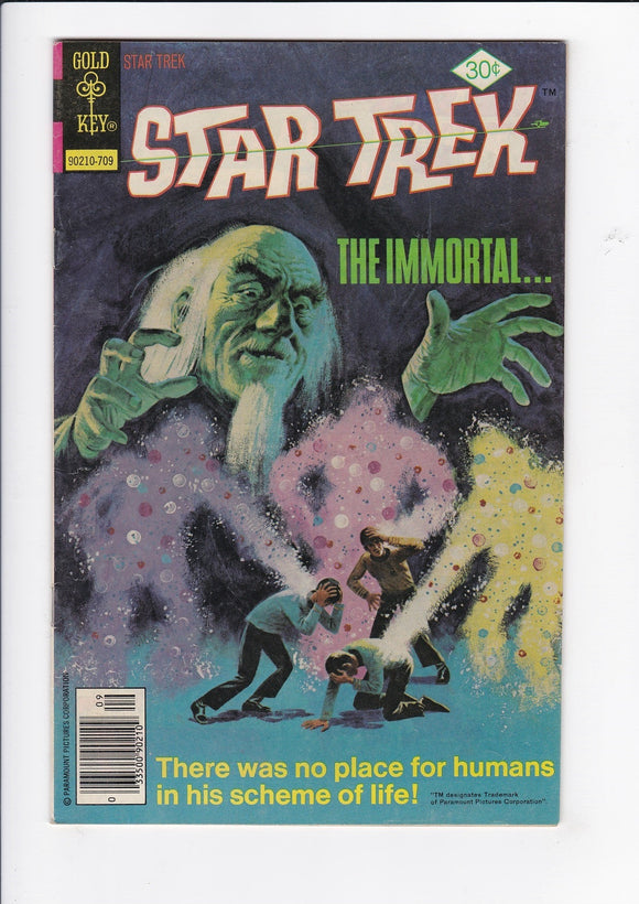 Star Trek Vol. 1  # 47