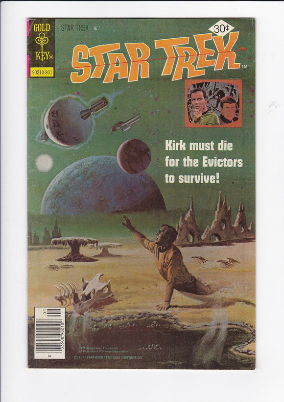 Star Trek Vol. 1  # 50