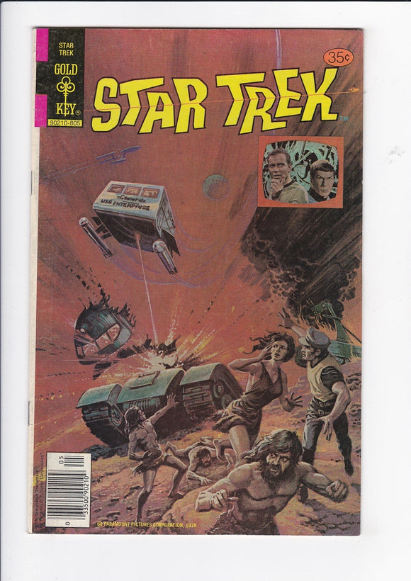 Star Trek Vol. 1  # 52