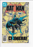 Batman Vol. 1  # 364  Canadian