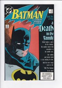Batman Vol. 1  # 426