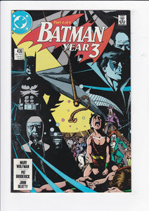 Batman Vol. 1  # 436