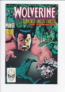 Wolverine Vol. 2  # 11