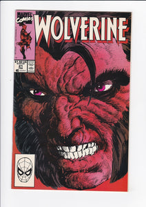 Wolverine Vol. 2  # 21