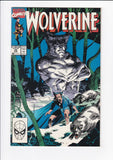Wolverine Vol. 2  # 25