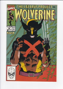 Wolverine Vol. 2  # 29