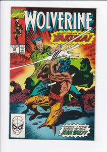 Wolverine Vol. 2  # 32