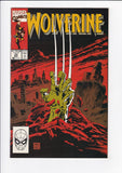 Wolverine Vol. 2  # 33