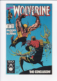 Wolverine Vol. 2  # 37