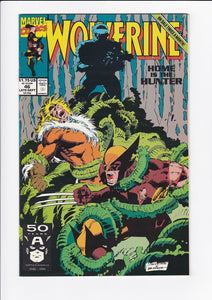 Wolverine Vol. 2  # 46