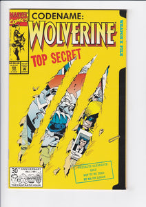 Wolverine Vol. 2  # 50