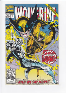 Wolverine Vol. 2  # 60