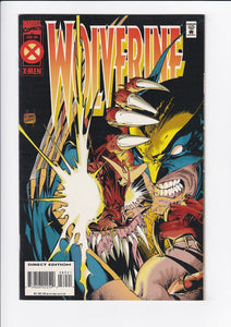 Wolverine Vol. 2  # 89