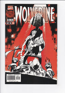 Wolverine Vol. 2  # 108