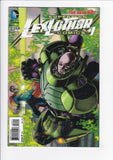Action Comics Vol. 2  # 23.3  Lenticular