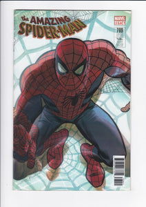 Amazing Spider-Man Vol. 4  # 789  Lenticular Variant