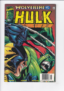 Hulk Vol. 1  # 8  Newsstand