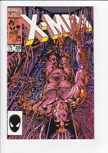Uncanny X-Men Vol. 1  # 205