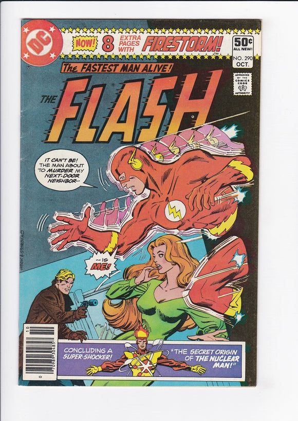 Flash Vol. 1  # 290