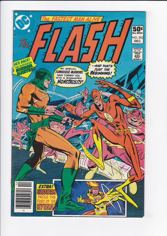 Flash Vol. 1  # 292
