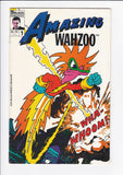 Amazing Wahzoo  # 1